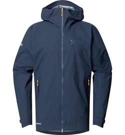 Haglöfs L.I.M Airak GTX Jacket Men - Tarn Blue